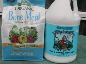 Neptunes Harvest and Bone Meal