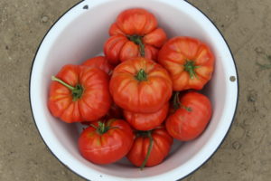 Steakhouse Tomatoes