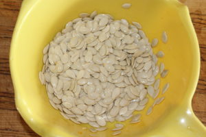 Pumpkin Seeds