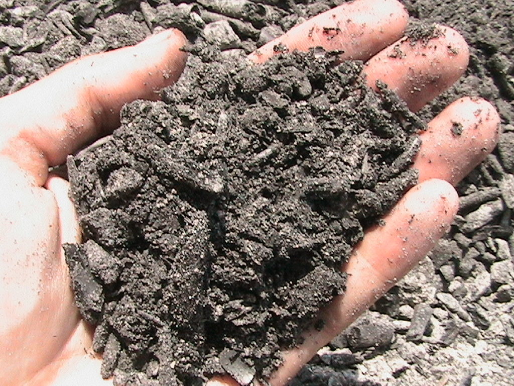 Wood Ash