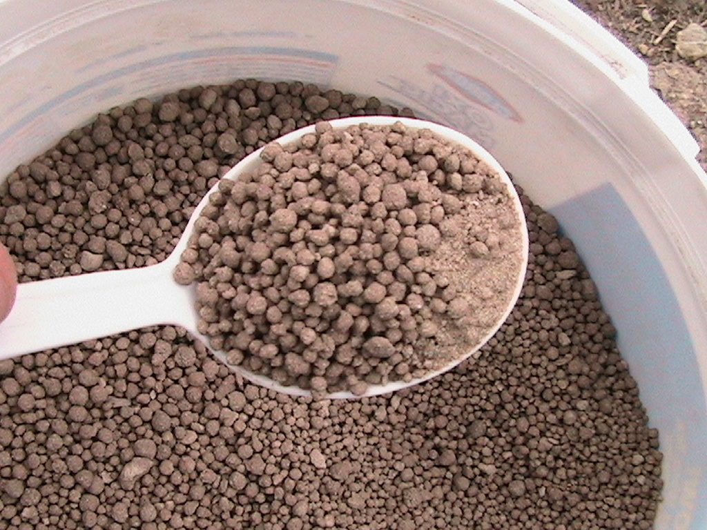 Pelleted Lime